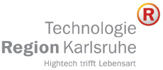 Logo der TechnologieRegion Karlsruhe
