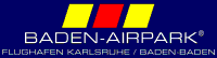 Logo des Baden Airpark