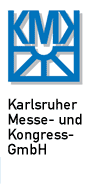 Logo der Neuen Messe / Karlsruher Messe und Kongress-GmbH