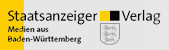 Logo des Staatsanzeiger Verlags
