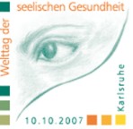 Logo Welttag der seelischen Gesundheit