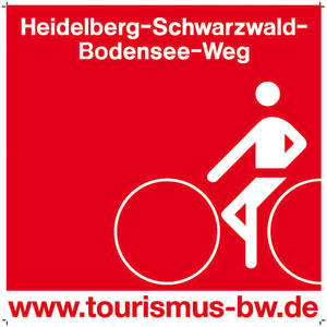 Externer Link: Logo Heidelberg-Schwarzwald-Bodensee-Weg