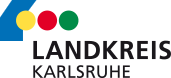 Logo Landratsamt Karlsruhe