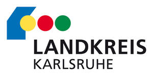 Logo des Landkreises Karlsruhe