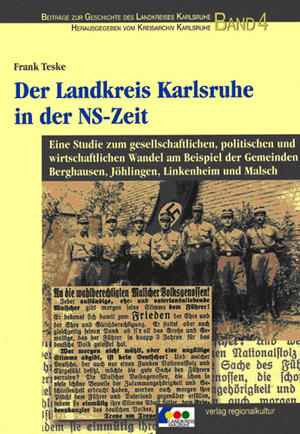 Band 4 - Der Landkreis in der NS-Zeit