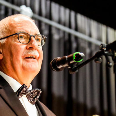 Prof. Dr. Dr. Johann J. Beichel nimmt Abschied nach 16 Jahren und 60 Konzerten
