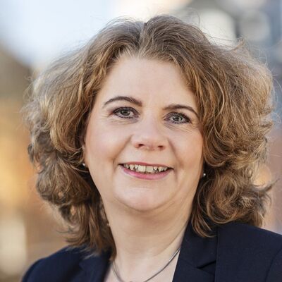 Portrait Nicole Heger