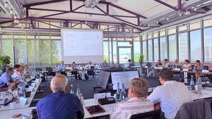 Eine Sitzung des Ausschusses f&uuml;r Umwelt- und Technik am 18.06.2026