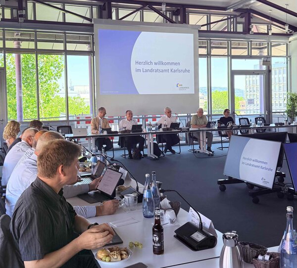 Sitzung des Verwaltungsausschusses am 09. Juli 2026