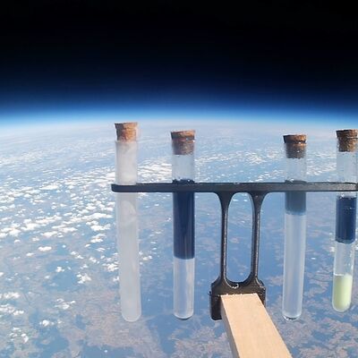Bild vergr&ouml;&szlig;ern: Wetterballonflug 3
