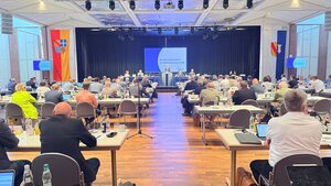 Kreistag am 23. Juli 2026 in Ettlingen