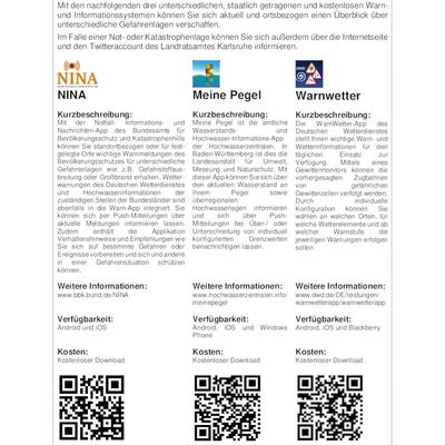 Bild vergr&ouml;&szlig;ern: Infobox Warn-Apps