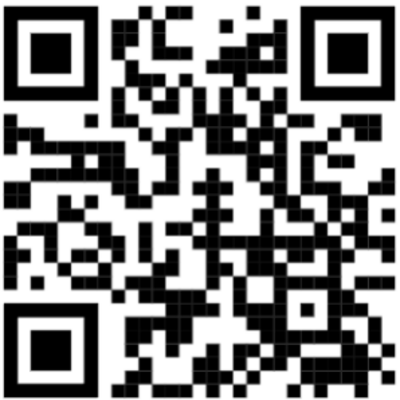 QR-Code zum Treffpunkt Biotop-Pflege Aktion auf Google Maps