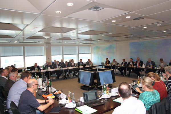 Sitzung des Ausschuss für Umwelt und Technik / Betriebsausschuss Abfallwirtschaftsbetrieb