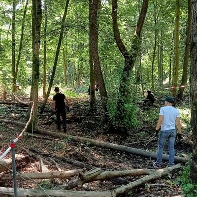 Bild vergr&ouml;&szlig;ern: Biotoppflege Gemeinsam f�r den Artenschutz