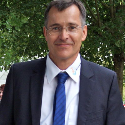 Klaus Detlev Huge