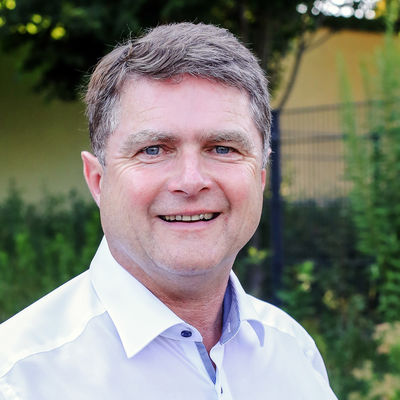Martin Wolff