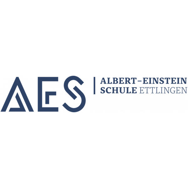 Bild vergrößern: Albert-Einstein-Schule Ettlingen Logo
