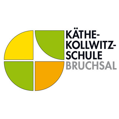 Bild vergrößern: Käthe-Kollwitz-Schule Bruchsal Logo