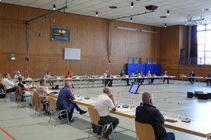 Sitzung des Jugendhilfe- und Sozialausschusses