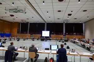 Sitzung des Ausschuss für Umwelt und Technik / Betriebsausschuss Abfallwirtschaft