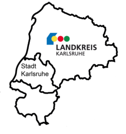 Land·kreis Karlsruhe