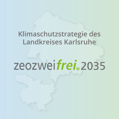 Bild vergrößern: Klimaschutzstrategie LK KA