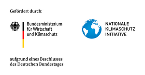 Klimaschutzinitiative Logo