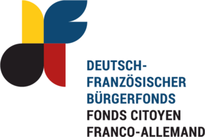 Logo Deutsch-Französischer Bürgerfonds