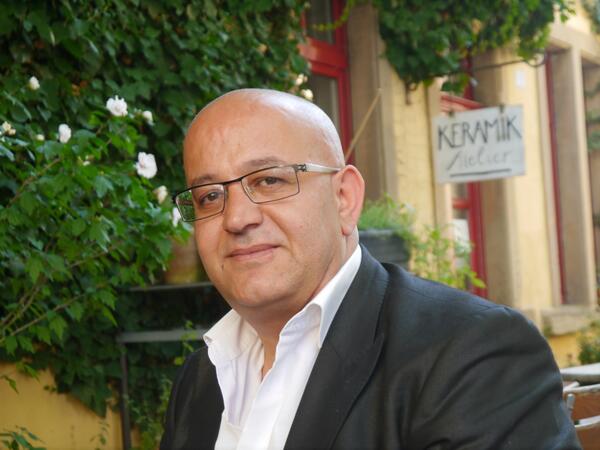 Prof. Dr. Abdel-Hakim Ourghi ist zu Gast beim Deutsch-Israelischen Freundeskreis im Stadt- und Landkreis.