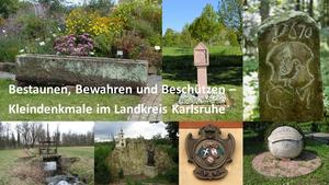 Kleindenkmale im Landkreis Karlsruhe