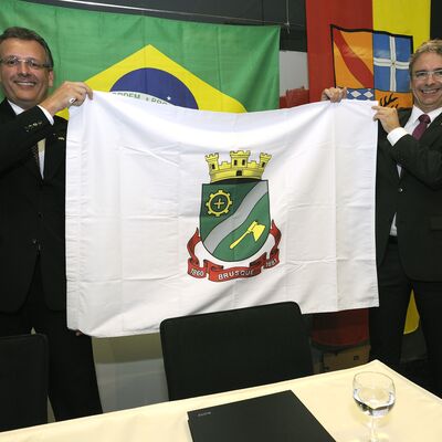 2011 - Partnerschaft Brasilien