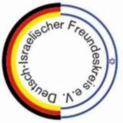 Bild vergrößern: Logo Deutsch-Israelischer-Freundeskreis