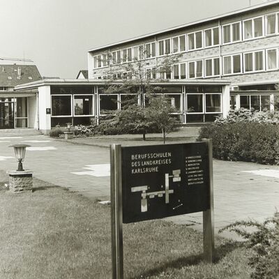 Berufliche Schulen in Ettlingen