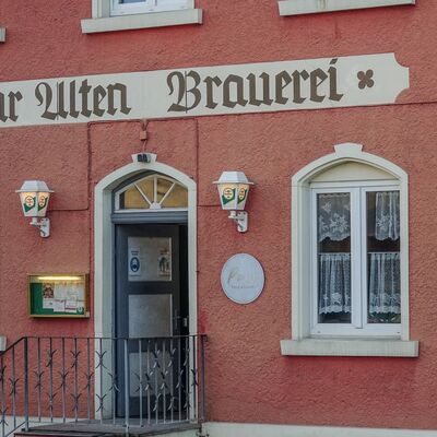 Bild vergrößern: Gasthaus Zur Alten Brauerei in Dettenheim-Liedolsheim