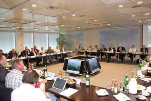 Sitzung des Ausschusses für Umwelt und Technik / Betriebsausschusses Abfallwirtschaftsbetrieb
