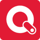Piktogramm zur Verdeutlichung von Inhalten in Leichter Sprache, welches das FAIRTIQ-Logo zeigt