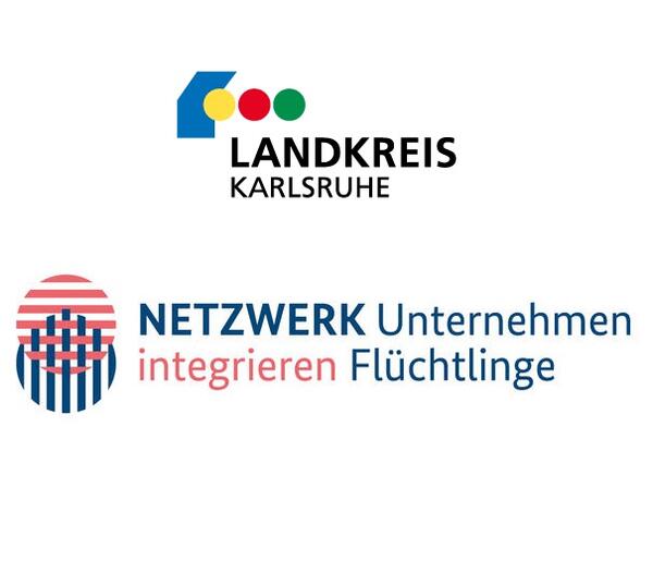 Bild vergr&ouml;&szlig;ern: NETZWERK Unternehmen integrieren Fl�chtlinge Gesamt