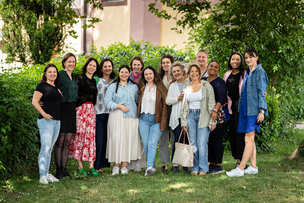 Bild vergr&ouml;&szlig;ern: Empowerment-Projekt f&uuml;r Frauen